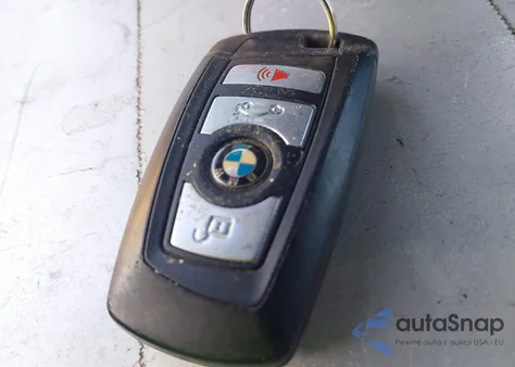 2013 BMW 528I z USA, uszkodzony, nr VIN WBAXG5C53DD230142